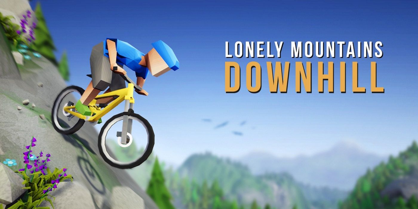 Lonely Mountains: Downhill Review