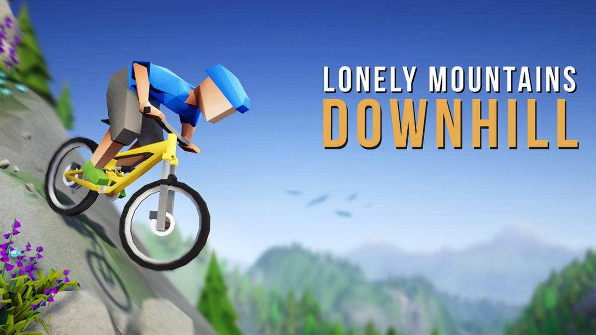 lonely mountains downhill review