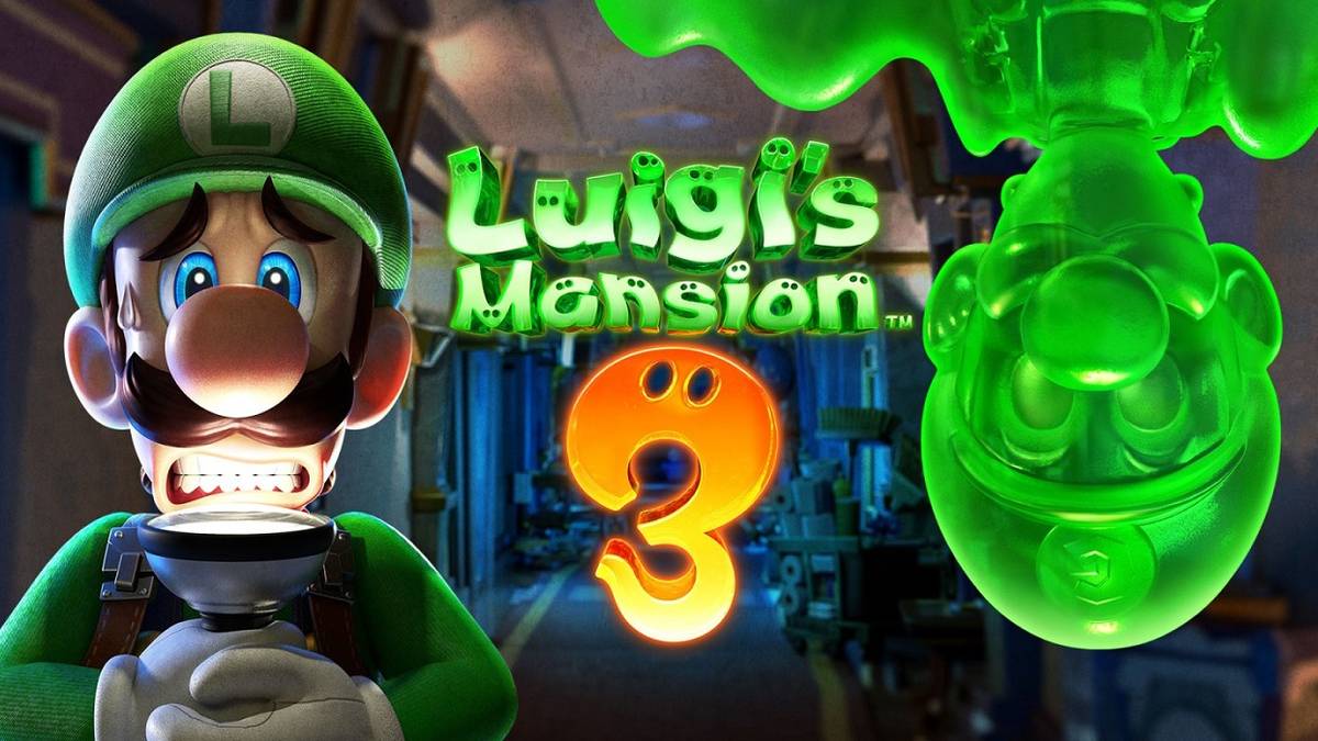 luigi's mansion 3 multiplayer pack 1 review