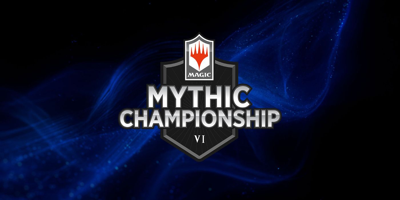 mtg mythic championship 6 logo