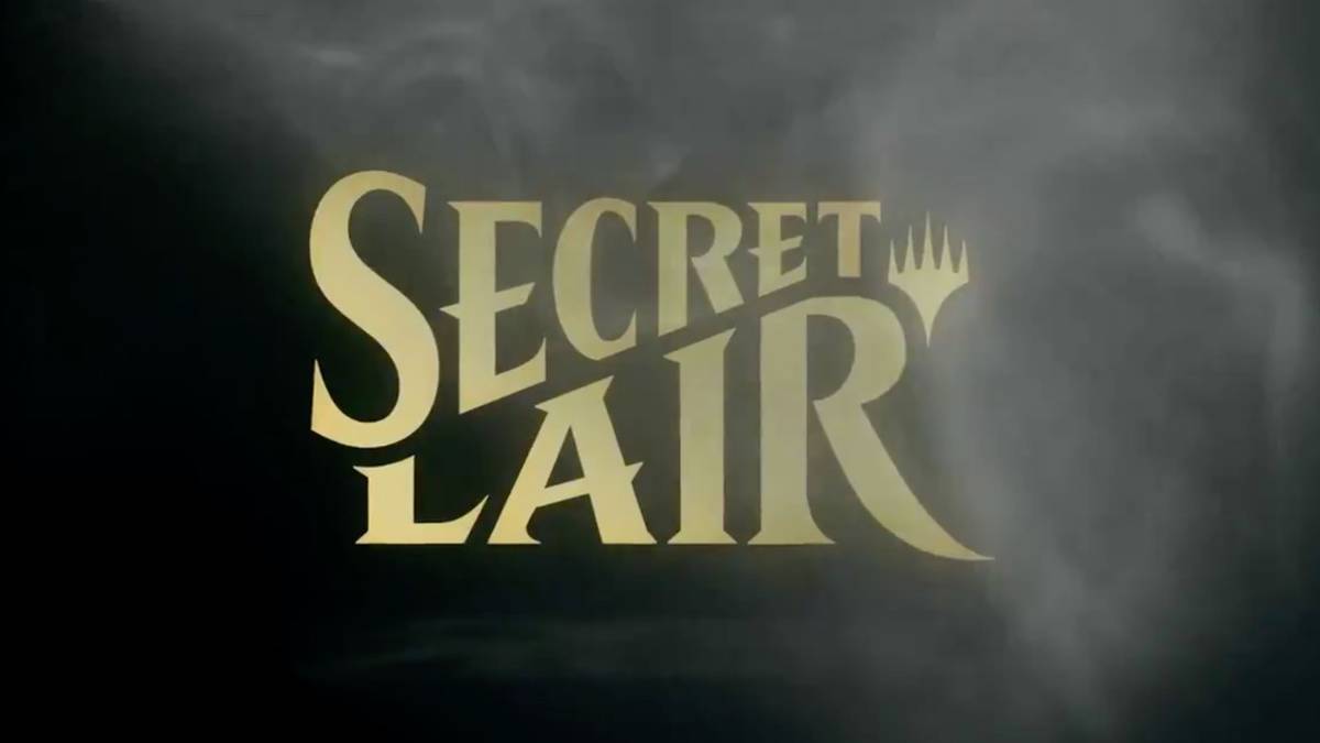 mtg secret lair tease