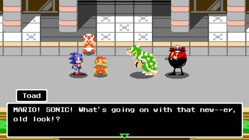 mario and sonic at the olympic games tokyo 2020 review