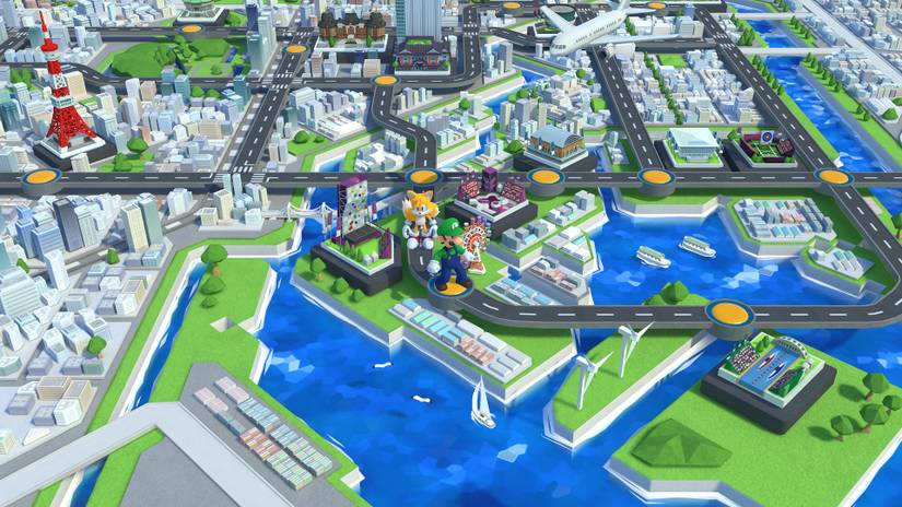 mario and sonic at the olympic games tokyo 2020 review