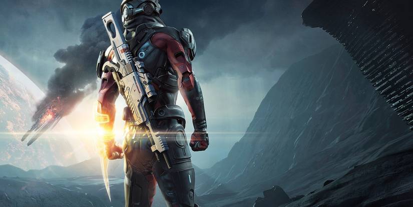 new mass effect game bioware