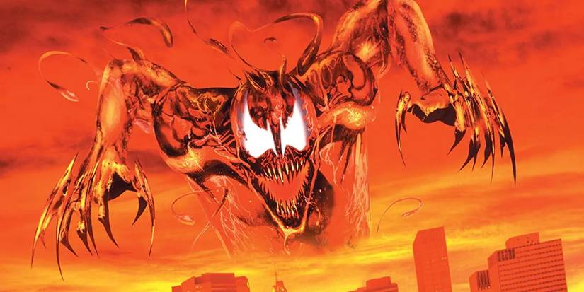 Marvel Maximum Carnage