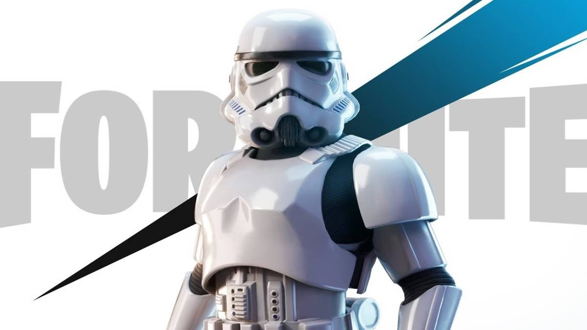 jedi star wars fortnite