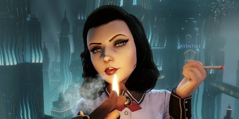 BioShock Infinite Burial at Sea