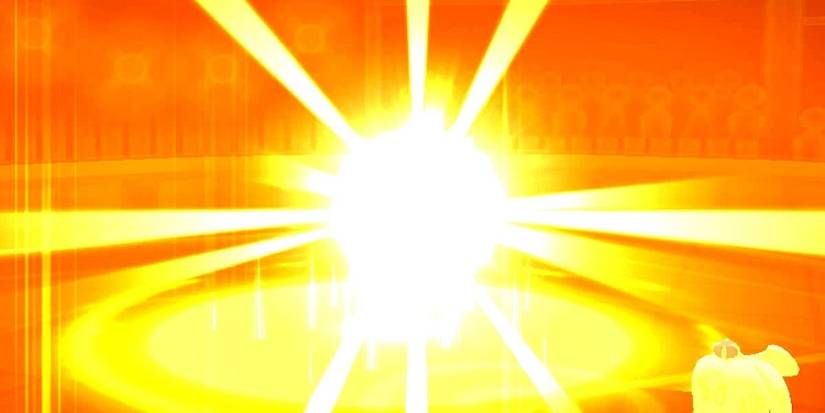 Pokemon Explosion move