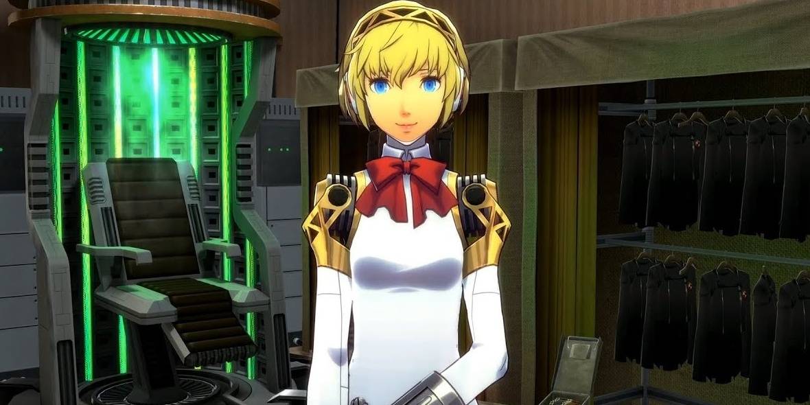 The Best Romances In Persona 3 The Best Romances In Persona 3