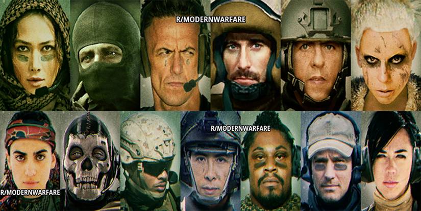 modern warfare leaked operators