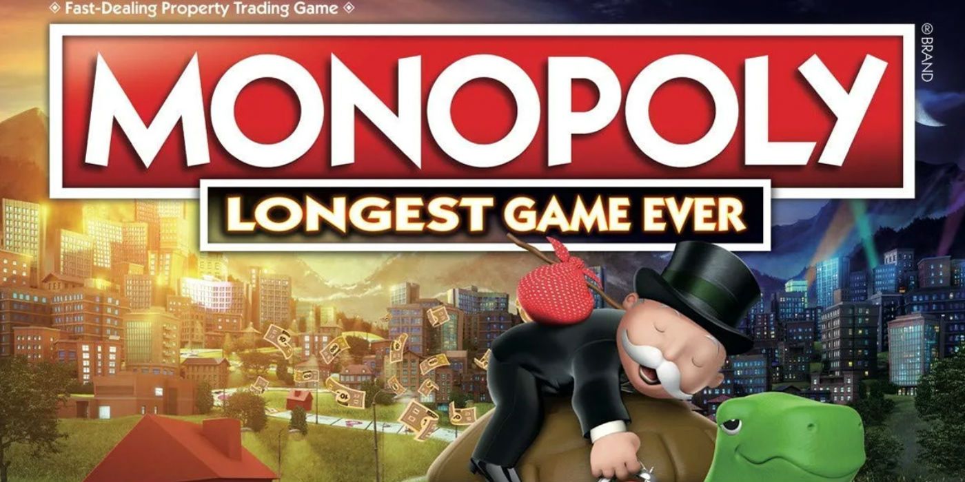 monopoly new version longest