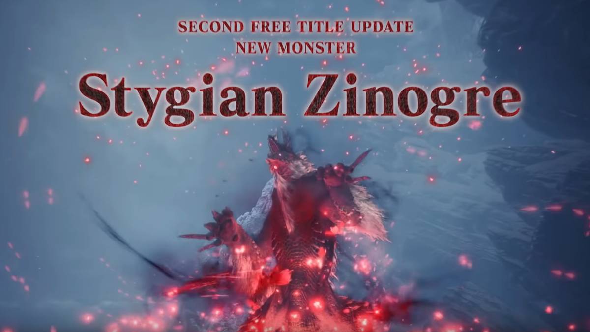 stygian zinogre