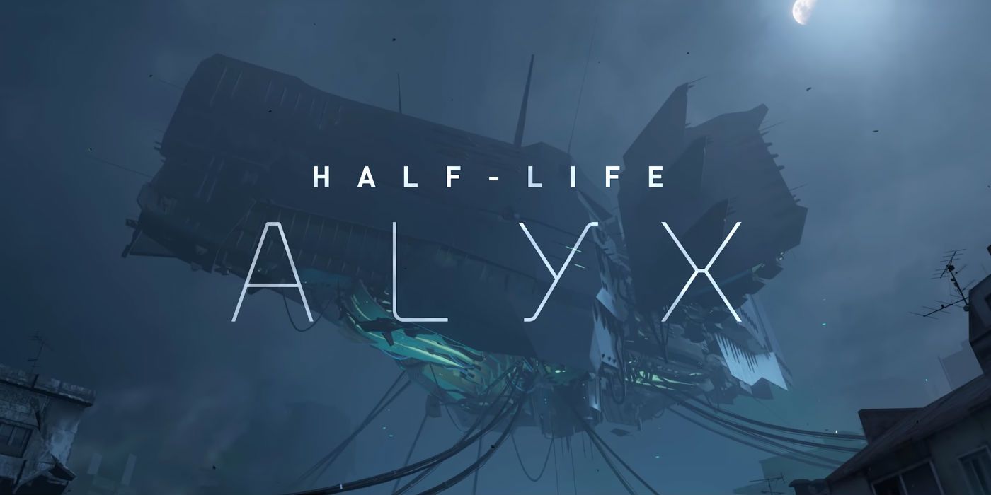 more half life games possible after alyx vr game