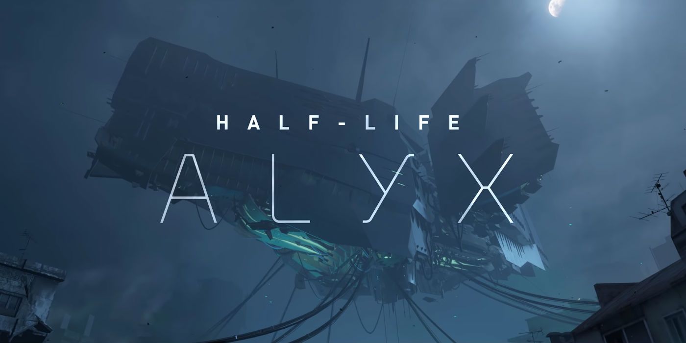 Half-Life: Alyx Recasts Major Characters