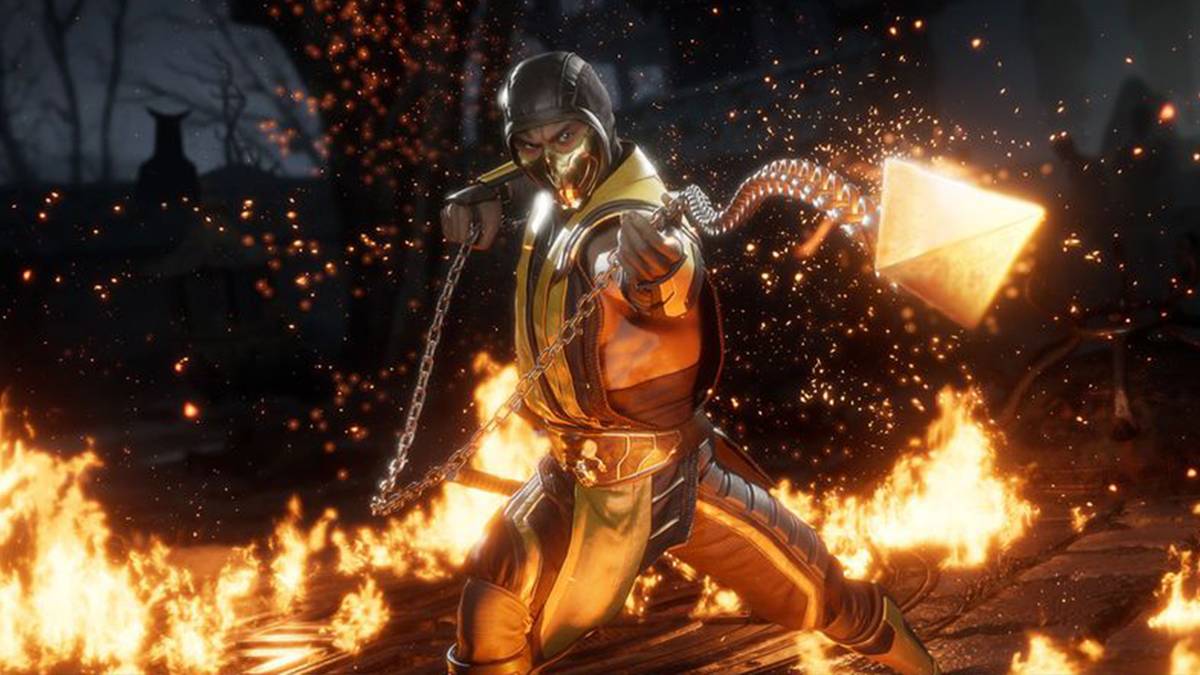Mortal Kombat 11