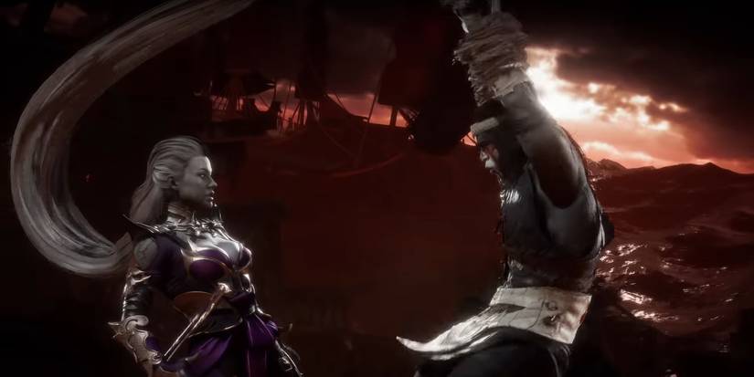 mortal kombat 11 sindel release time
