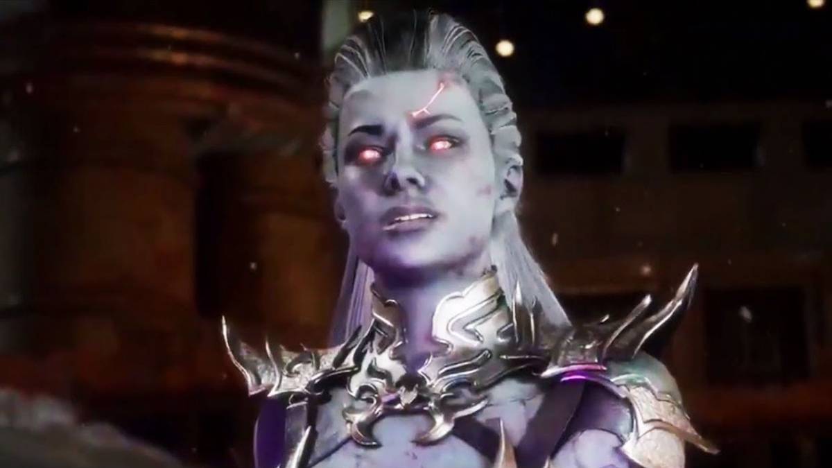 mortal kombat 11 sindel shao kahn