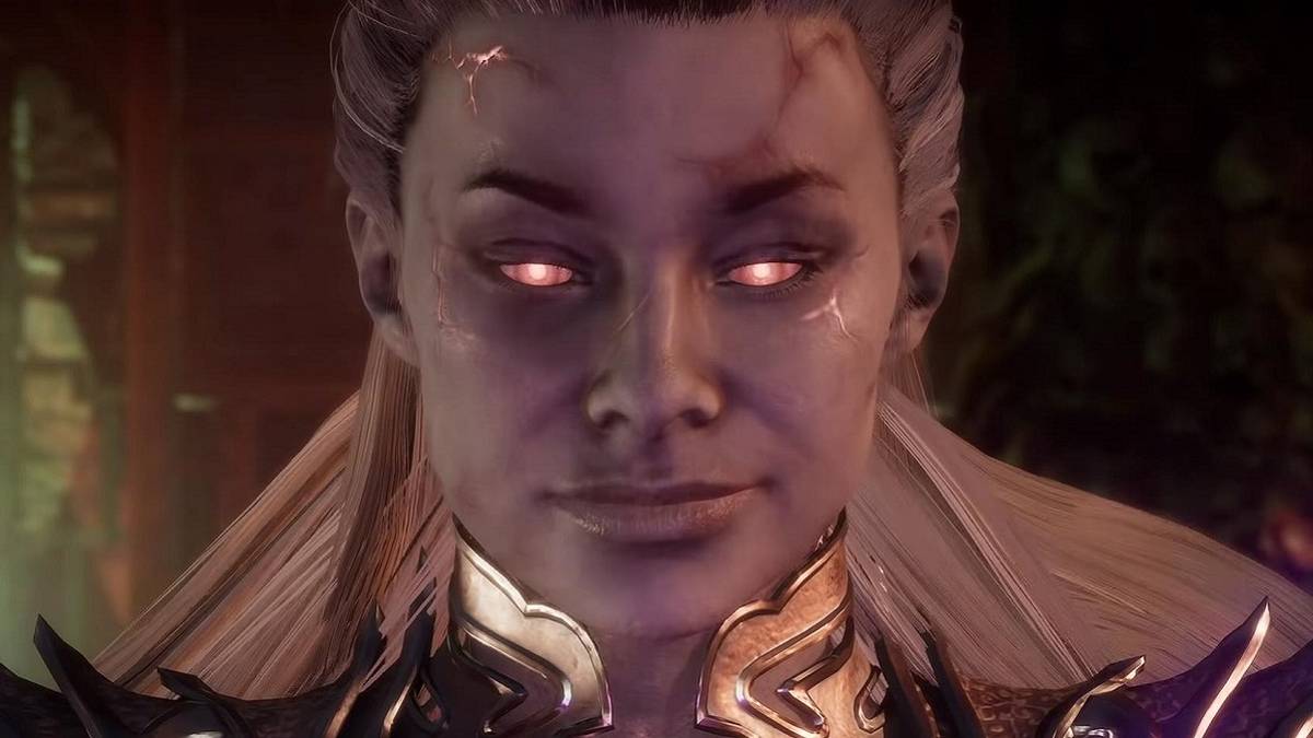 mortal kombat 11 gothic horror skin pack