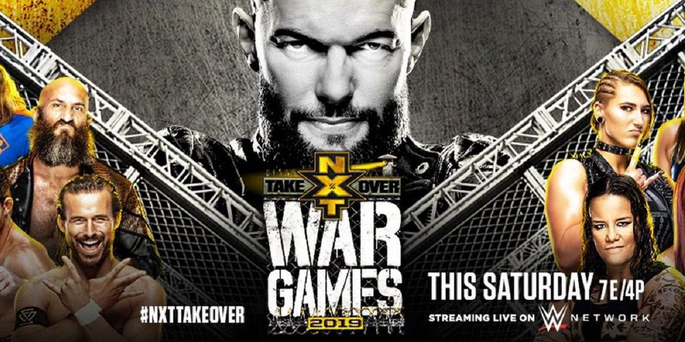 nxt takeover wargames 2019 live results recap review