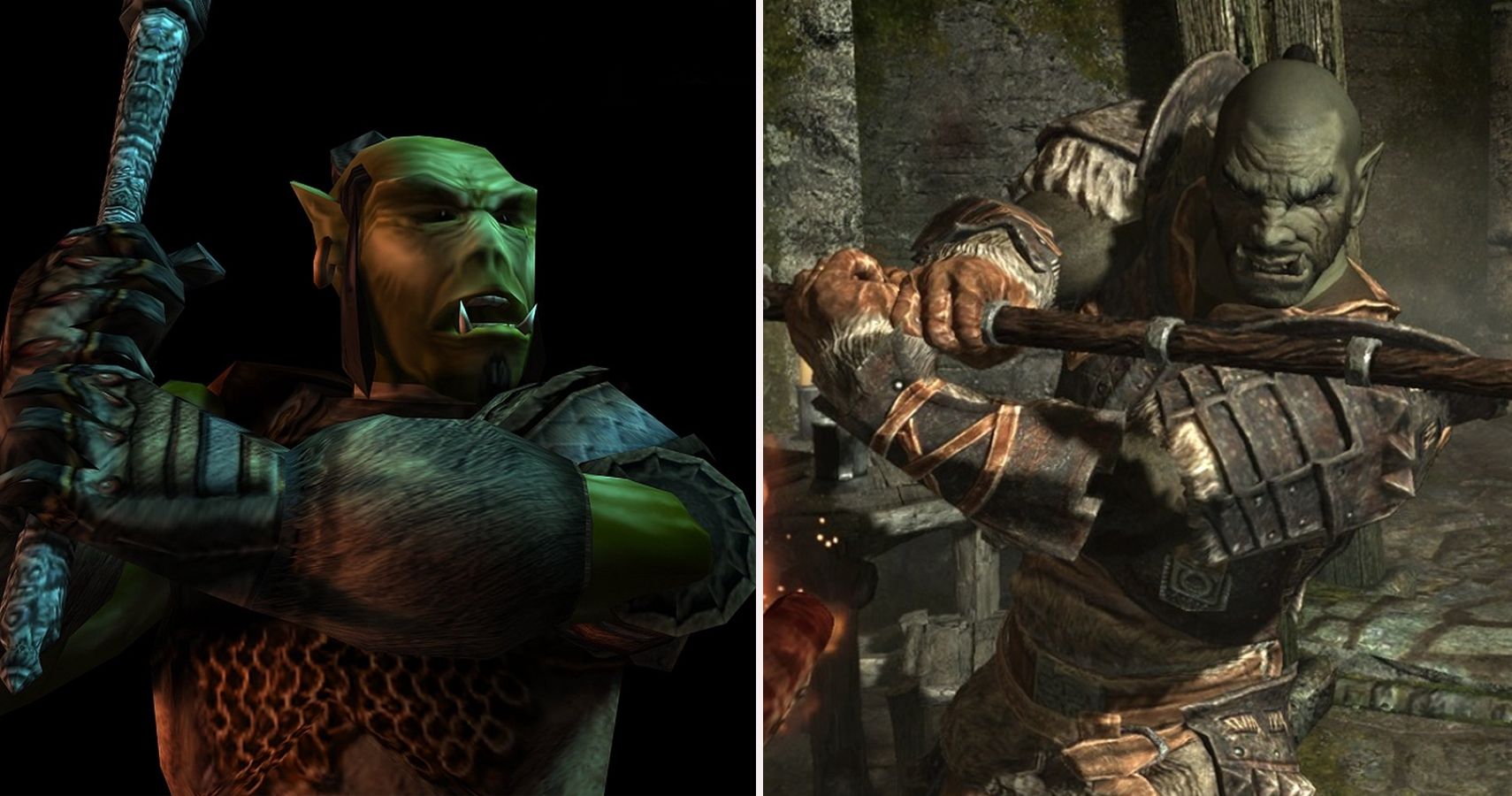 The Elder Scrolls: 10 Things You Didn't Know About The Mighty Orcs