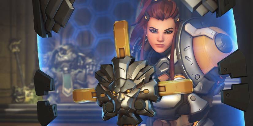 overwatch 2 brigitte