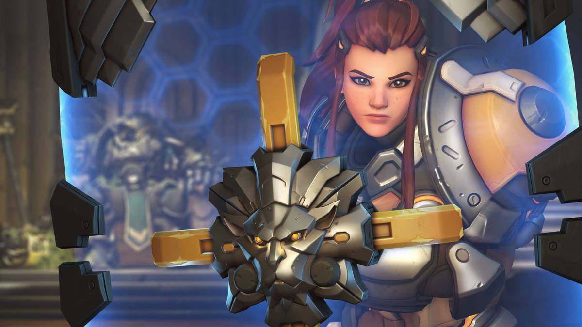 overwatch 2 brigitte