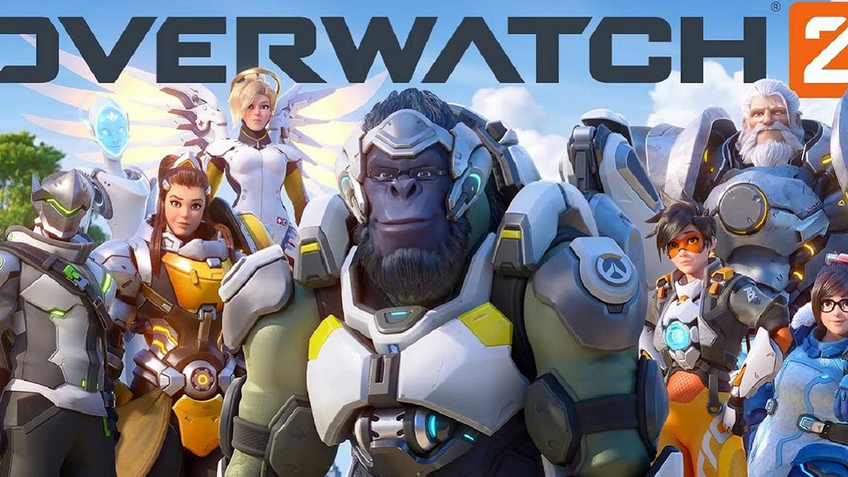 overwatch 2 announcement