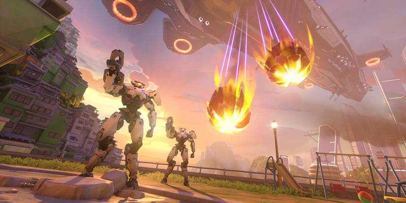 overwatch 2 pve robots skyfall