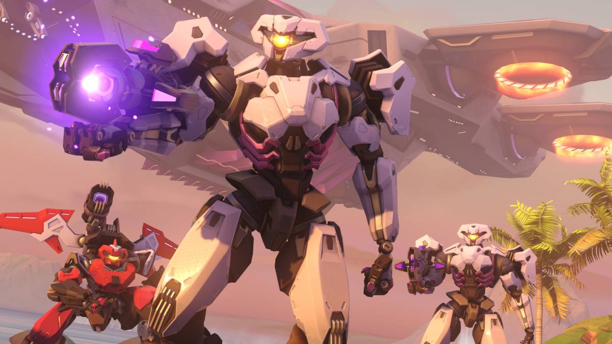 overwatch 2 pve robots