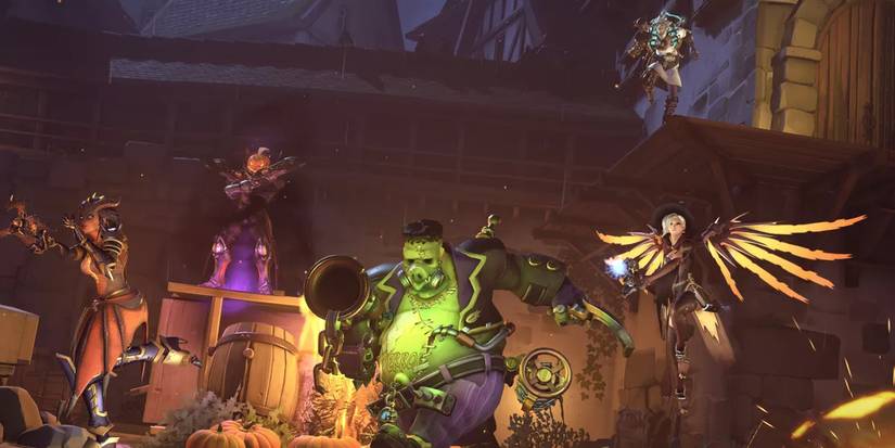 junkenstein's revenge