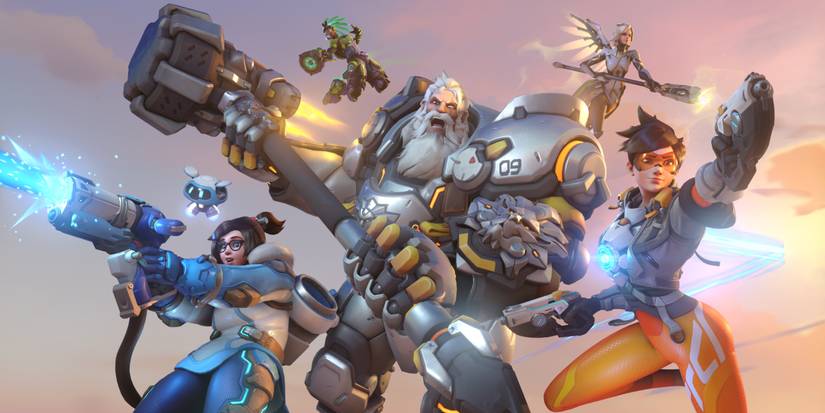 overwatch 2 story characters