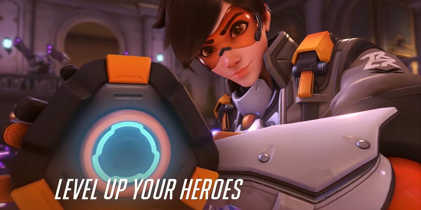 POV: You're The RANK 1 Tracer in Overwatch 2! 