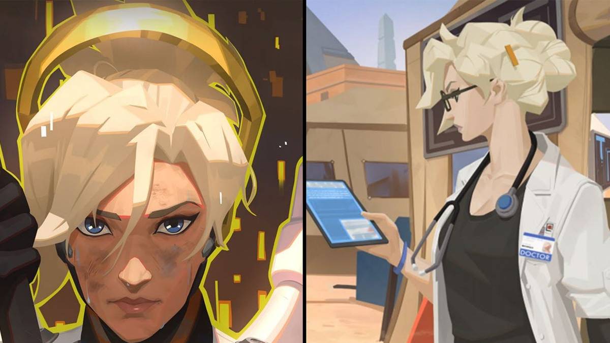 overwatch dr ziegler mercy