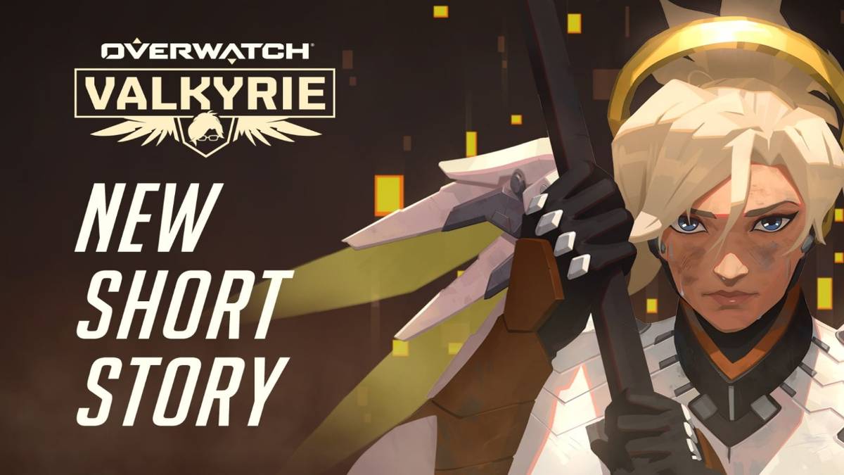 overwatch mercy story artwork
