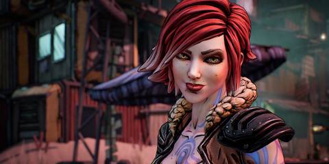 Borderlands 2 character