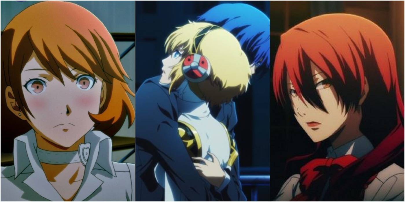 Persona 3 lovers