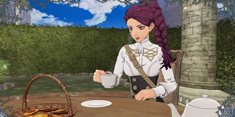 Fire Emblem Three Houses Petra