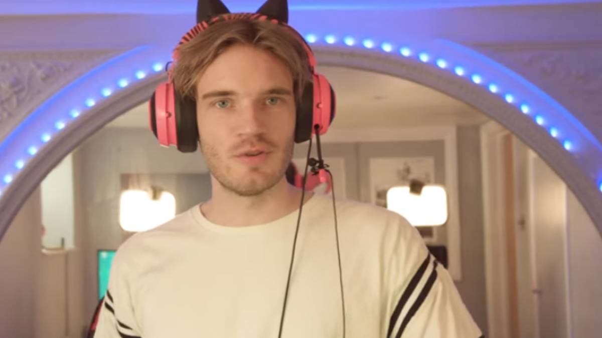 pewdiepie popularity