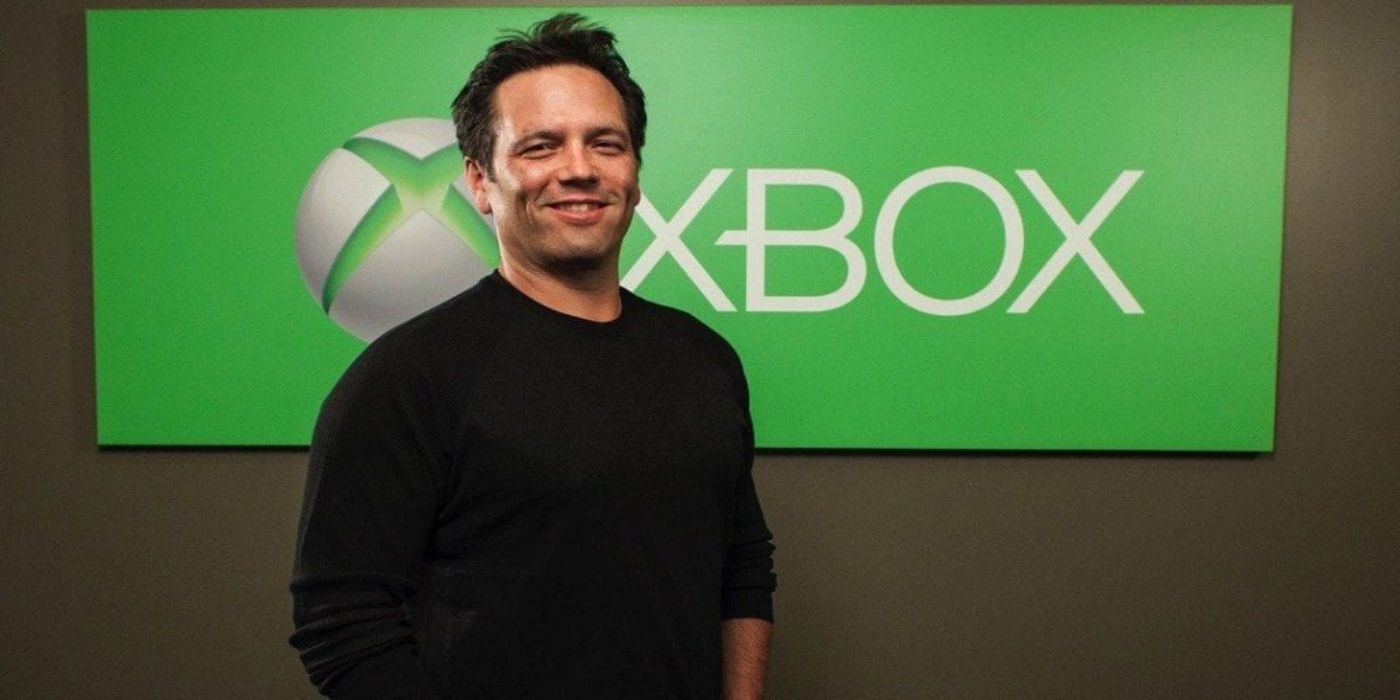 phil spencer xbox logo