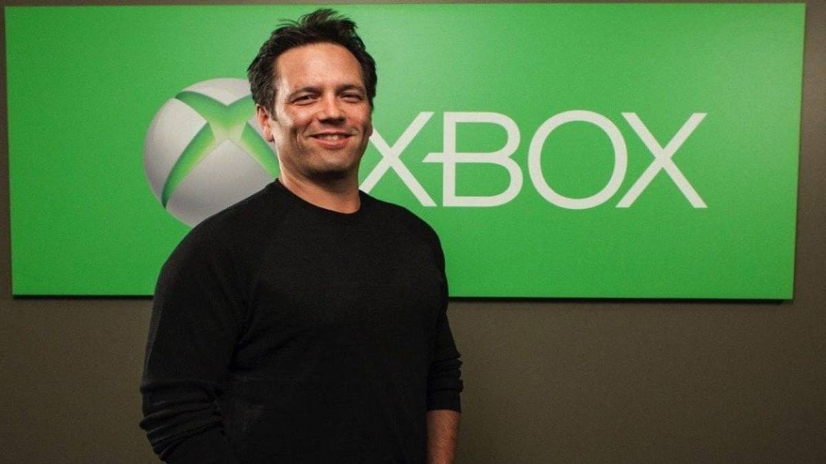 phil spencer xbox logo