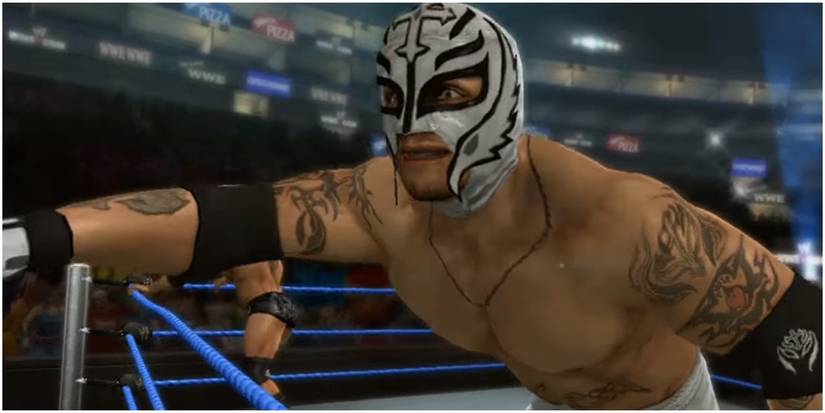 wwe raw vs smackdown 2009 story mode