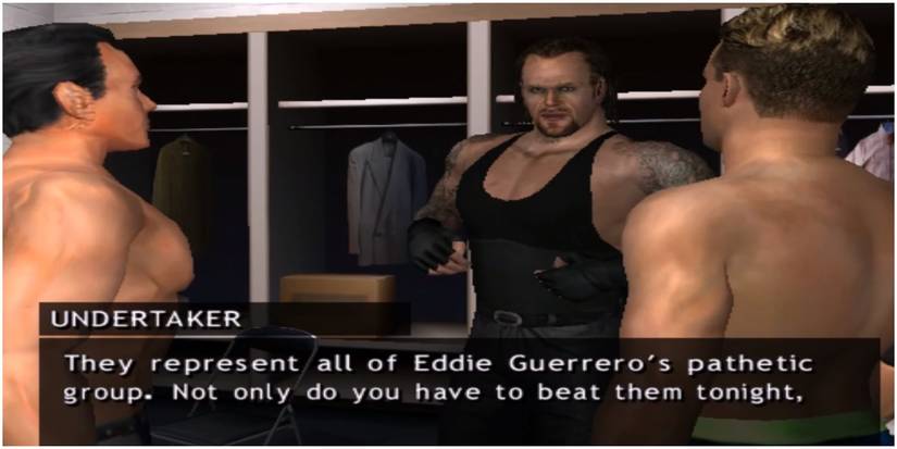 wwe day of reckoning