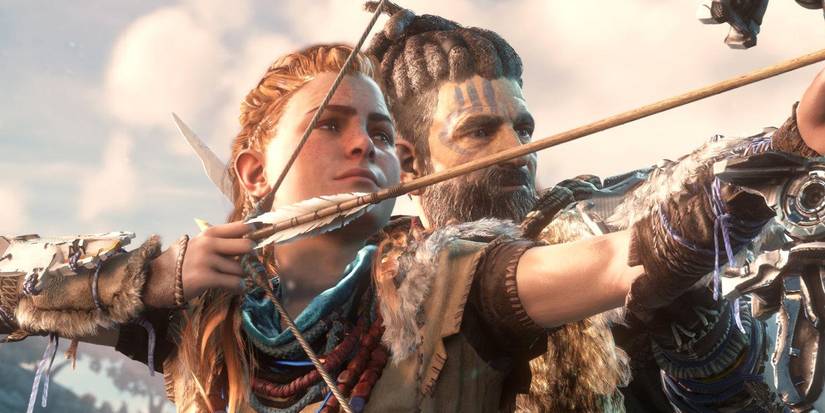 playstation 5 rumored games horizon zero dawn 6