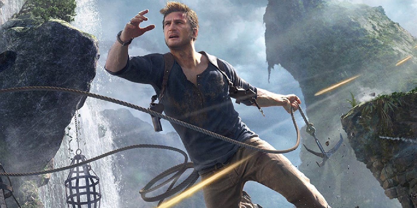 playstation 5 rumored games uncharted 5 10