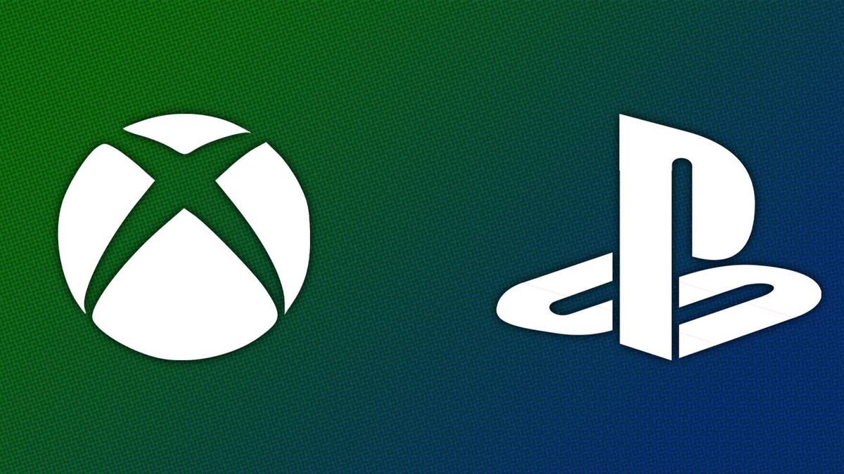 Header image w/Xbox and Playstation logos over a green and blue background.