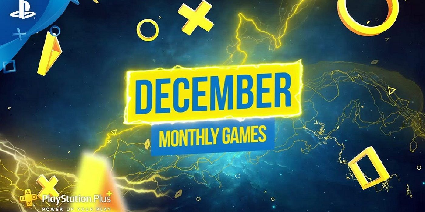 scaring stenografi pude PlayStation Plus December 2019 Free Games Revealed