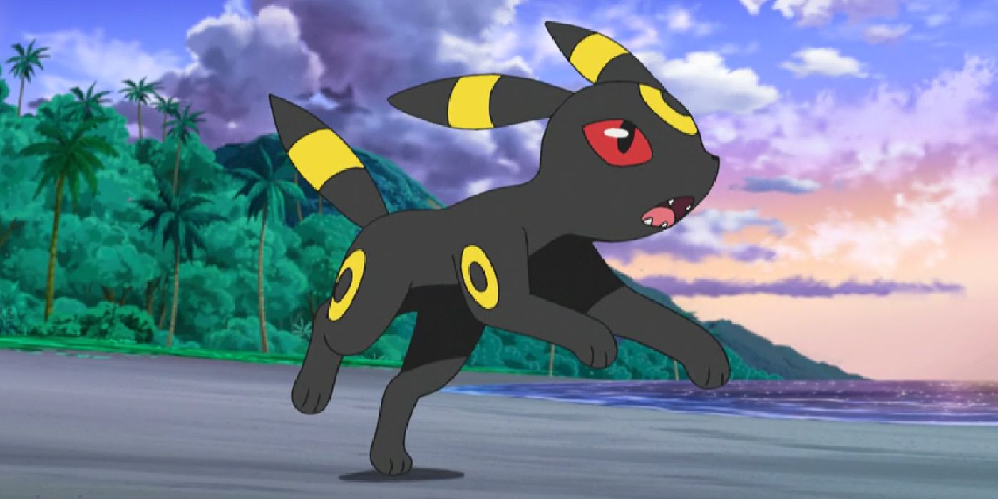 Umbreon & Espeon