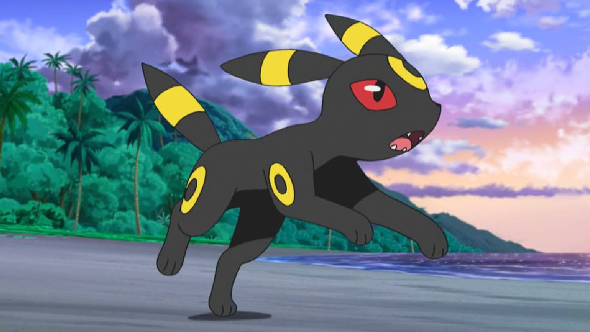 pokemon best cats umbreon 6