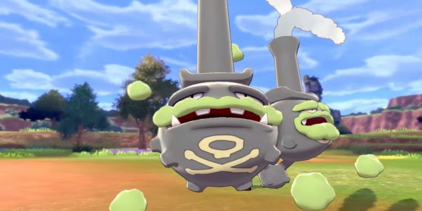 Pokemon GO How to Counter Galarian Weezing
