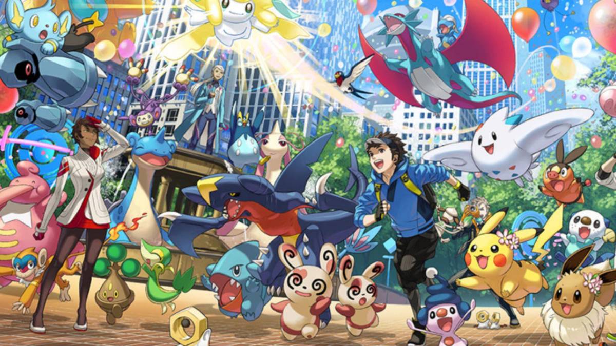 pokemon go milestone 1 million most pokemon caught